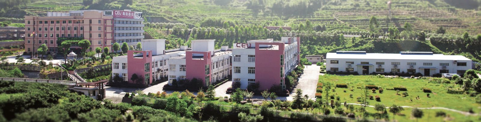 Κίνα FUjian Donglian Vehicle Fittings Co., Ltd. Σχεδιάγραμμα επιχείρησης 